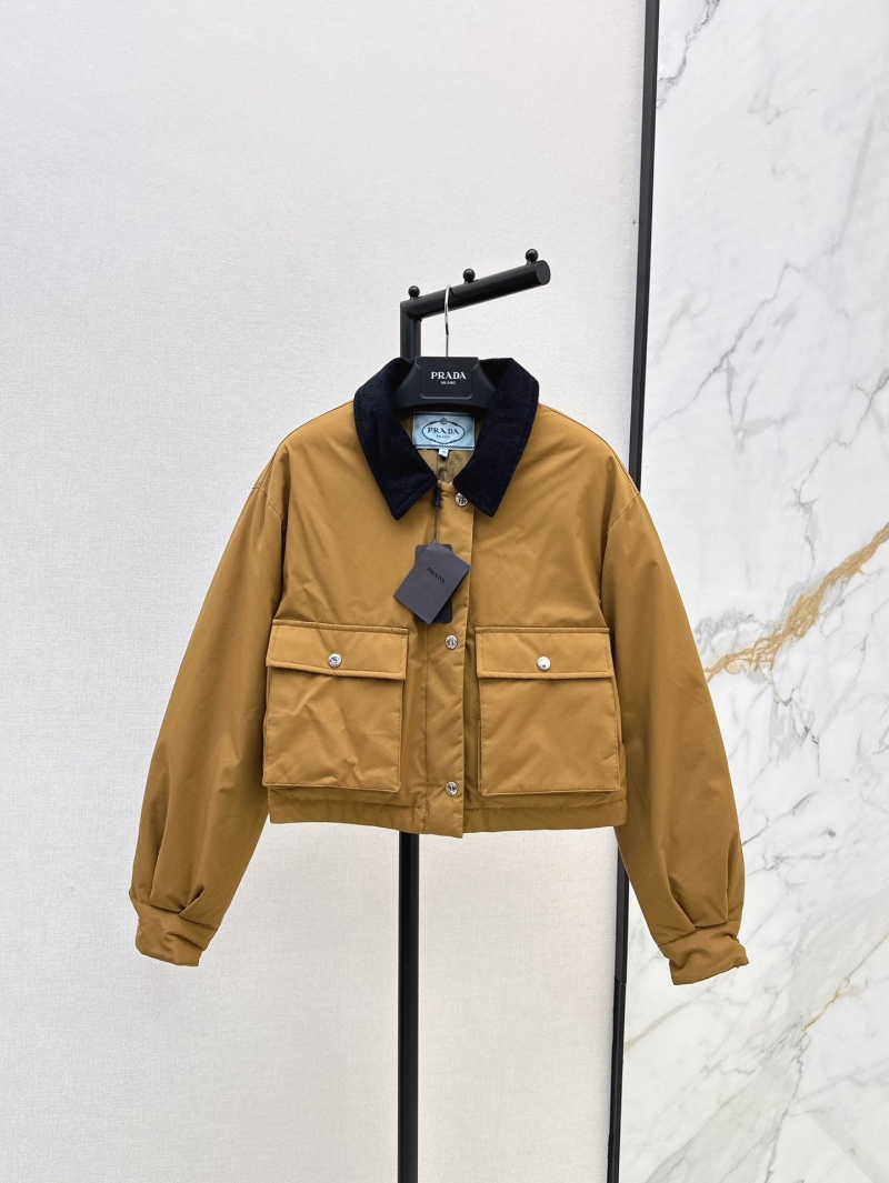 Prada Down Coat